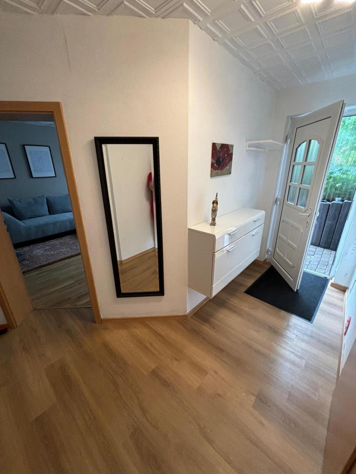 Suedharzperle Apartment Bad Lauterberg Ngoại thất bức ảnh